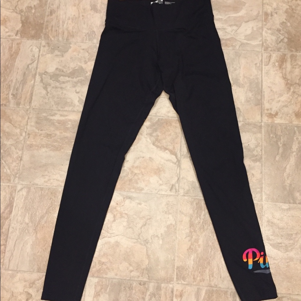 PINK Ultimate leggings sz S excellent condition